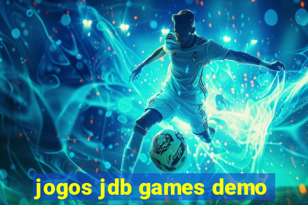 jogos jdb games demo